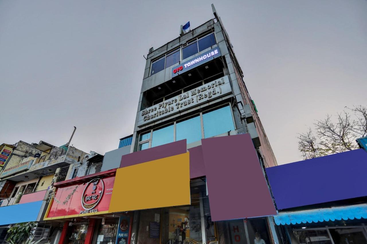 Hotel O Shivam Guest House New Delhi Luaran gambar