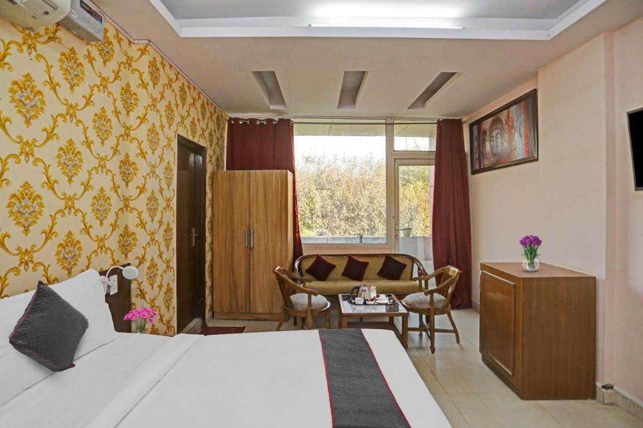 Hotel O Shivam Guest House New Delhi Luaran gambar