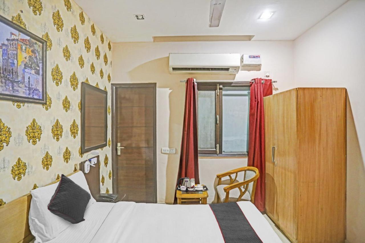 Hotel O Shivam Guest House New Delhi Luaran gambar
