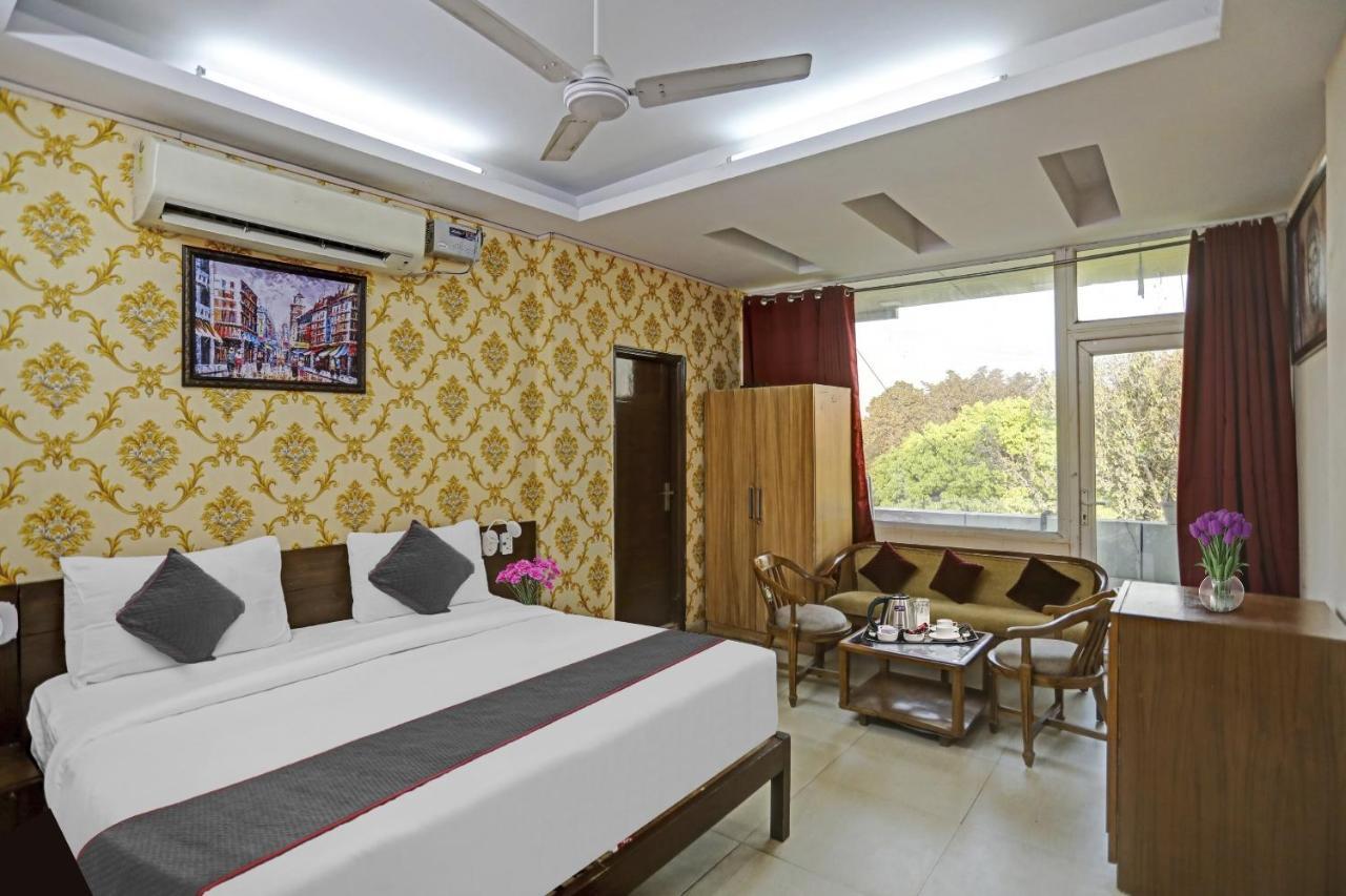 Hotel O Shivam Guest House New Delhi Luaran gambar