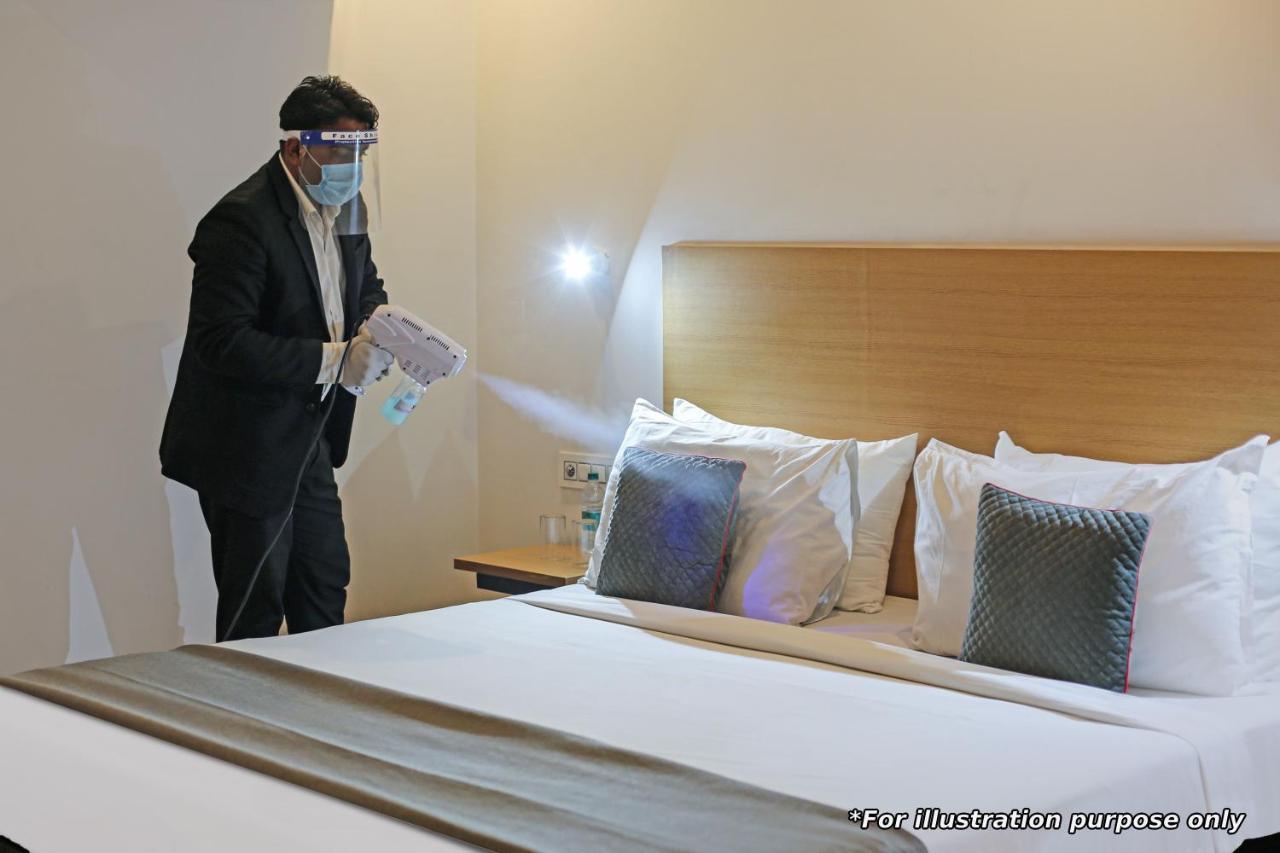 Hotel O Shivam Guest House New Delhi Luaran gambar