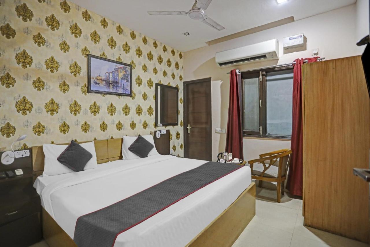 Hotel O Shivam Guest House New Delhi Luaran gambar