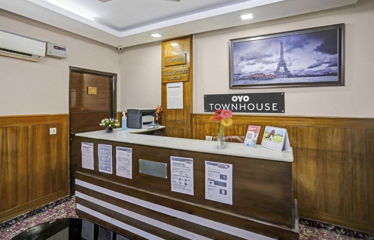 Hotel O Shivam Guest House New Delhi Luaran gambar