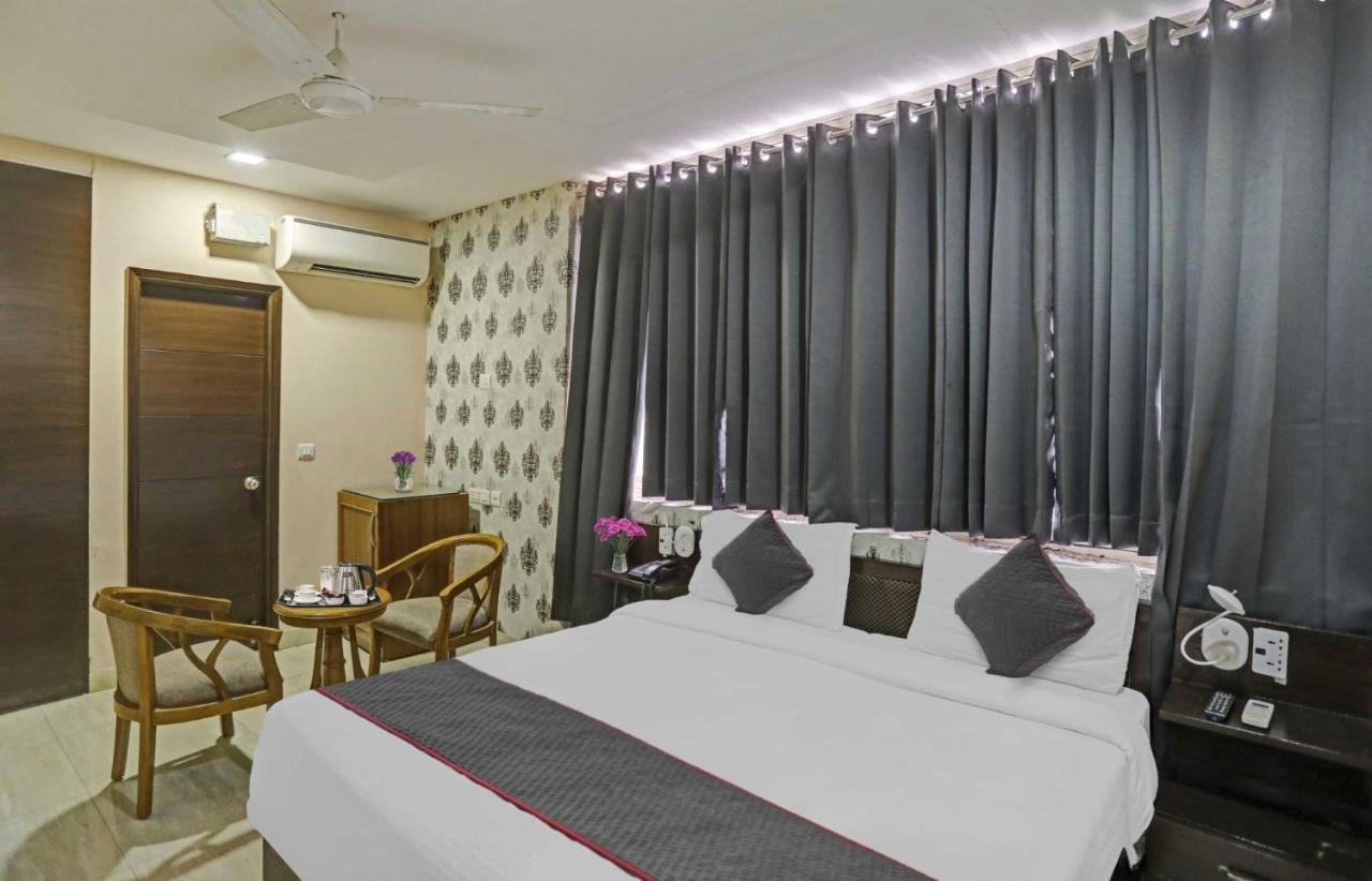 Hotel O Shivam Guest House New Delhi Luaran gambar