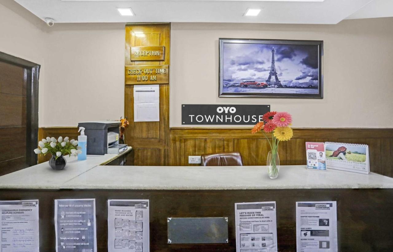 Hotel O Shivam Guest House New Delhi Luaran gambar