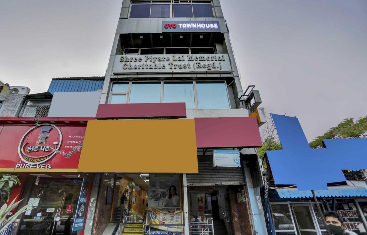 Hotel O Shivam Guest House New Delhi Luaran gambar