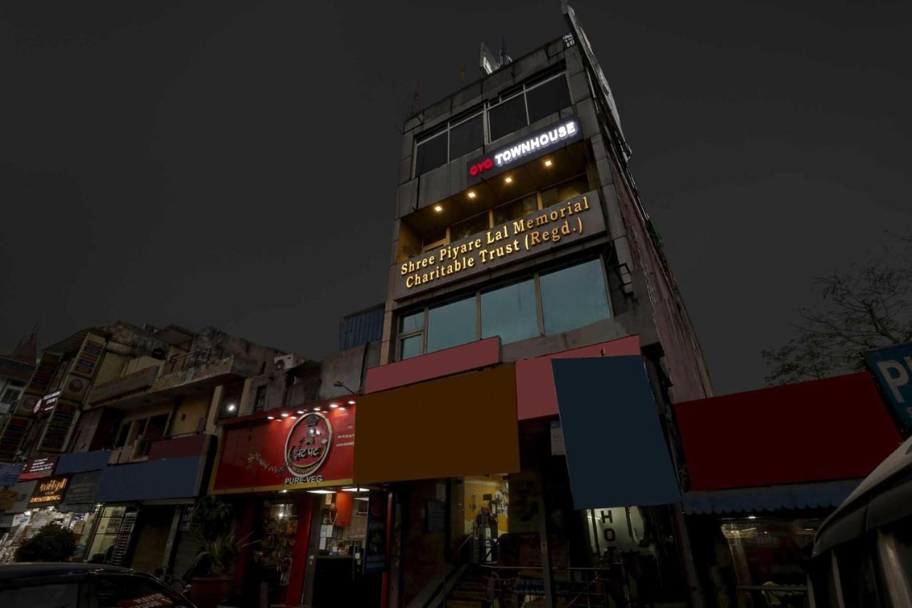 Hotel O Shivam Guest House New Delhi Luaran gambar