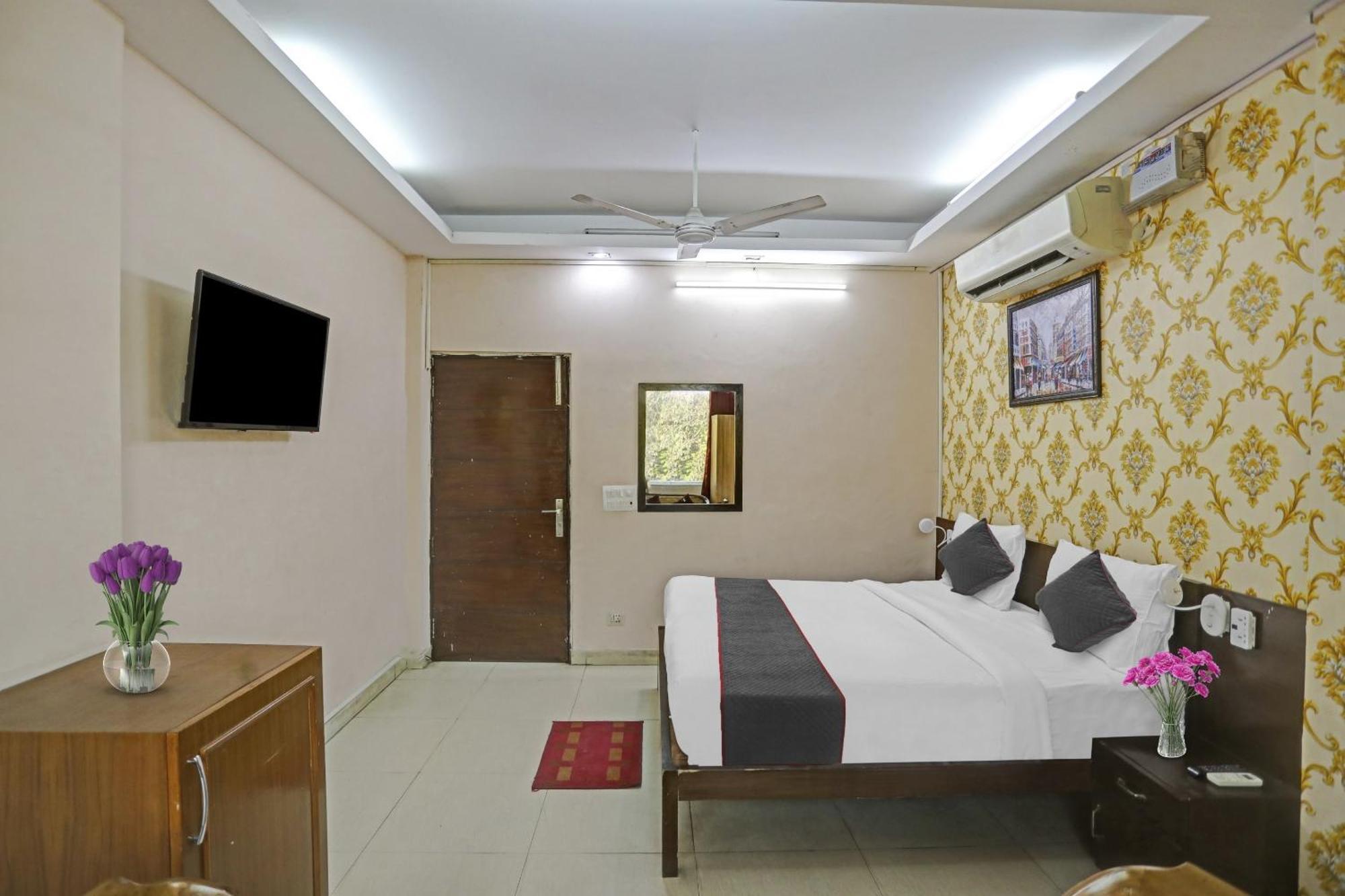 Hotel O Shivam Guest House New Delhi Luaran gambar