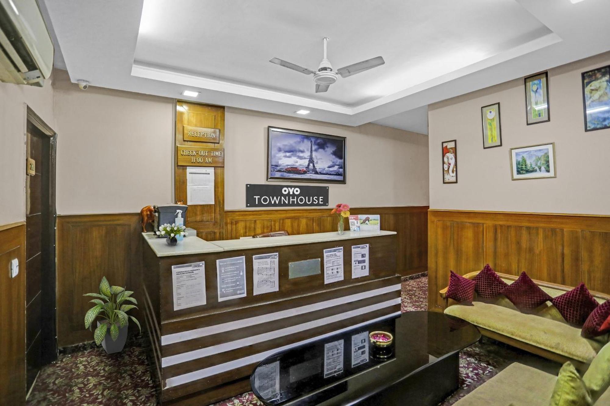 Hotel O Shivam Guest House New Delhi Luaran gambar