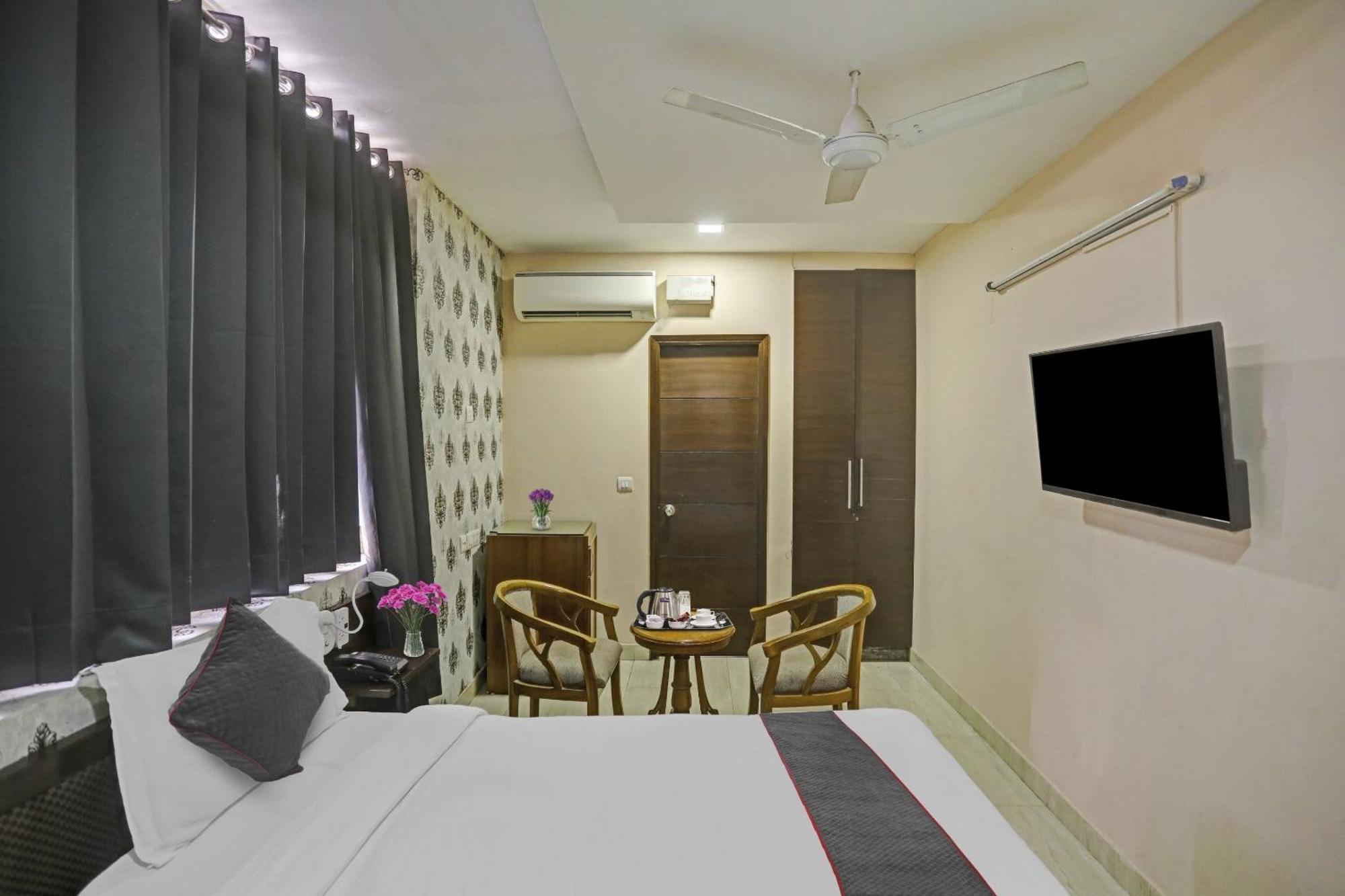 Hotel O Shivam Guest House New Delhi Luaran gambar
