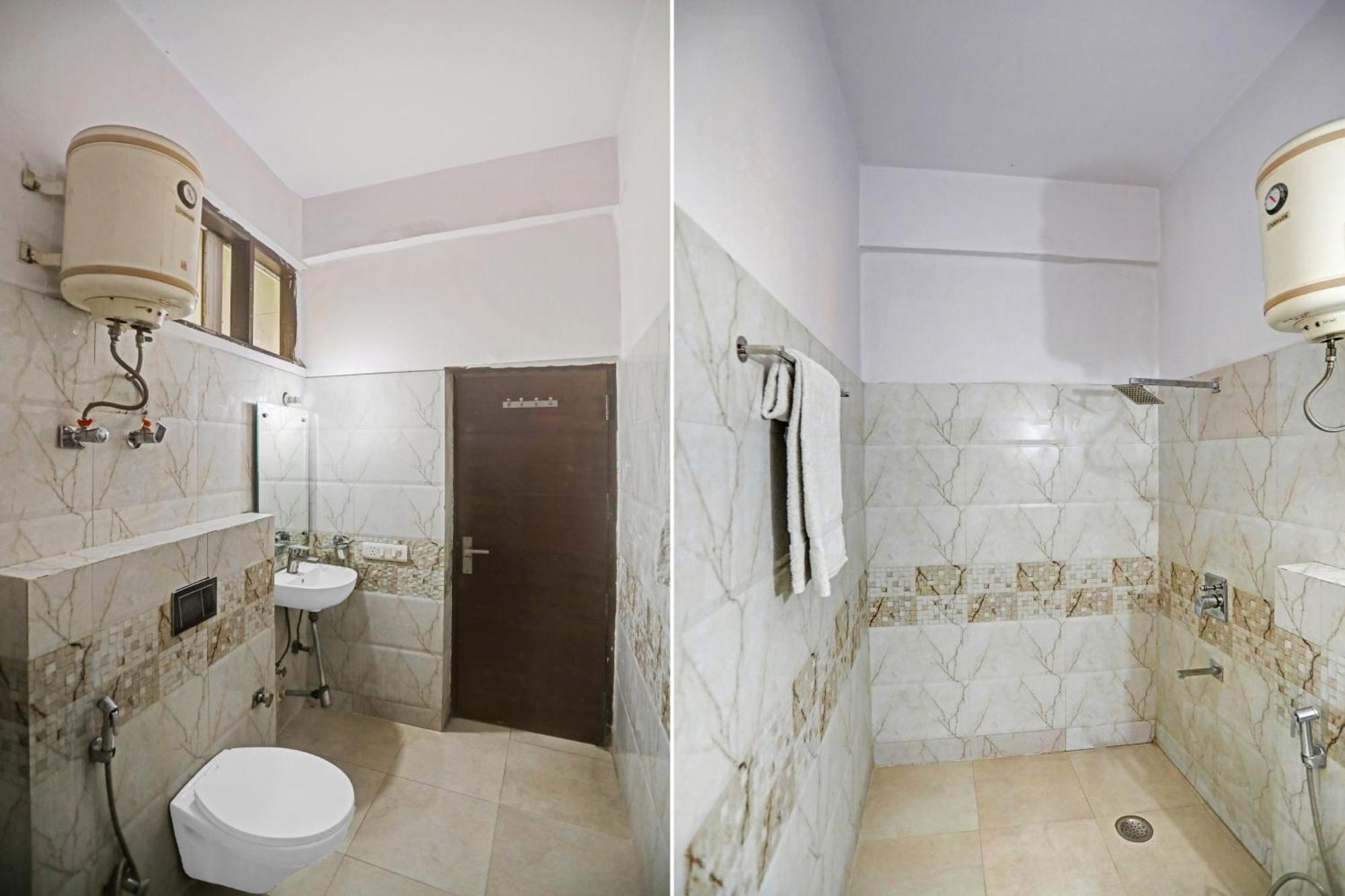 Hotel O Shivam Guest House New Delhi Luaran gambar