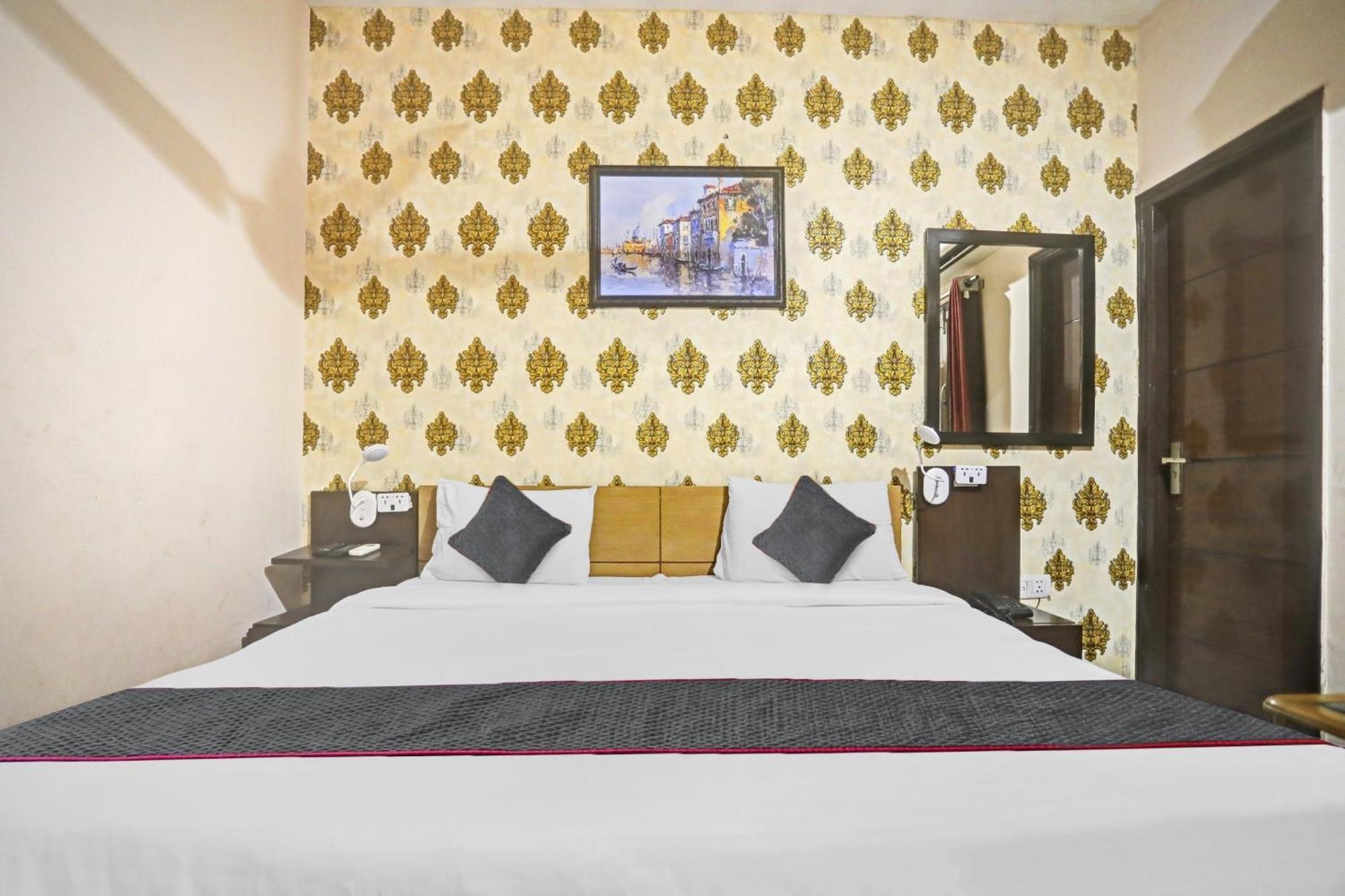 Hotel O Shivam Guest House New Delhi Luaran gambar