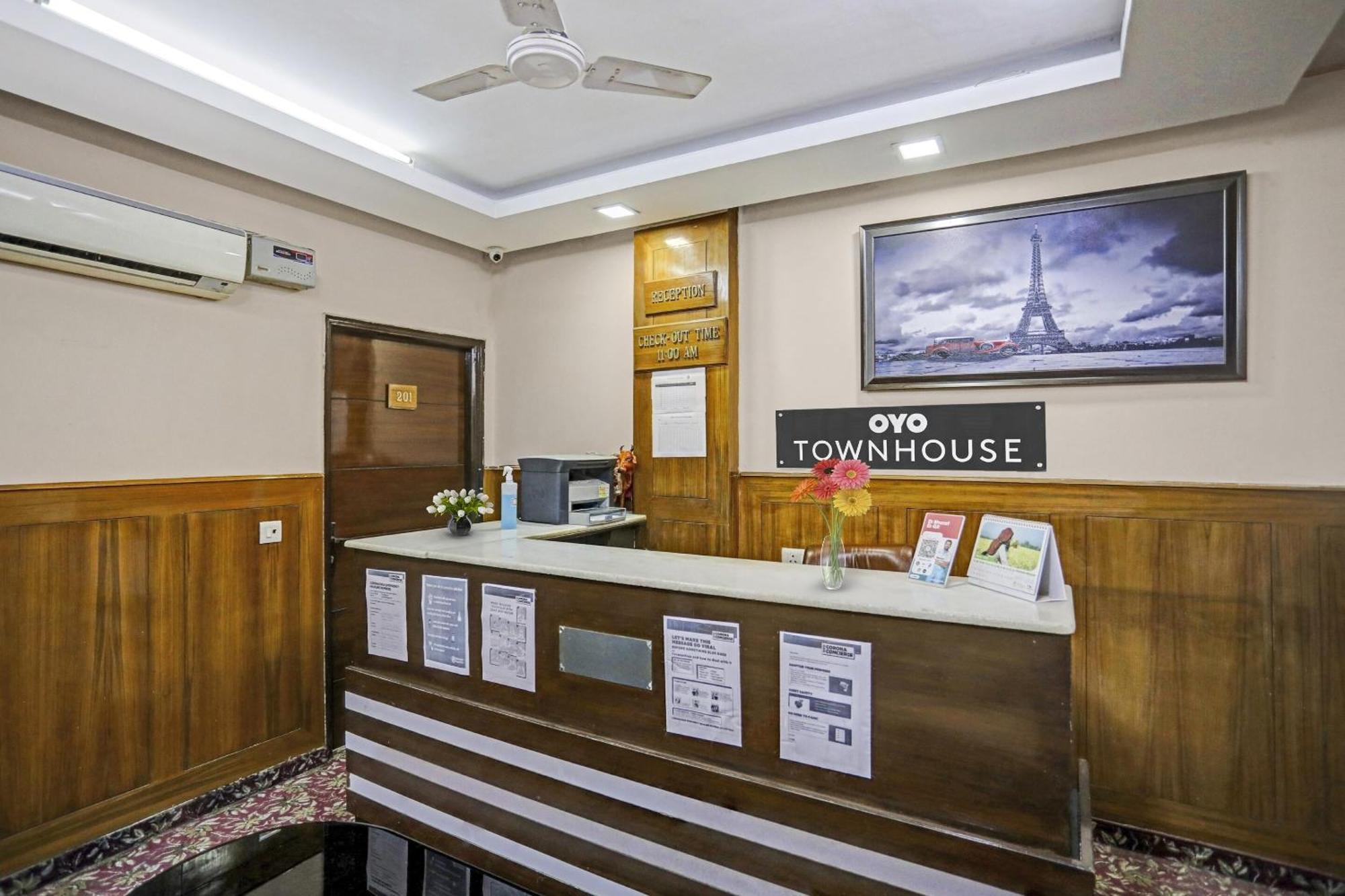 Hotel O Shivam Guest House New Delhi Luaran gambar