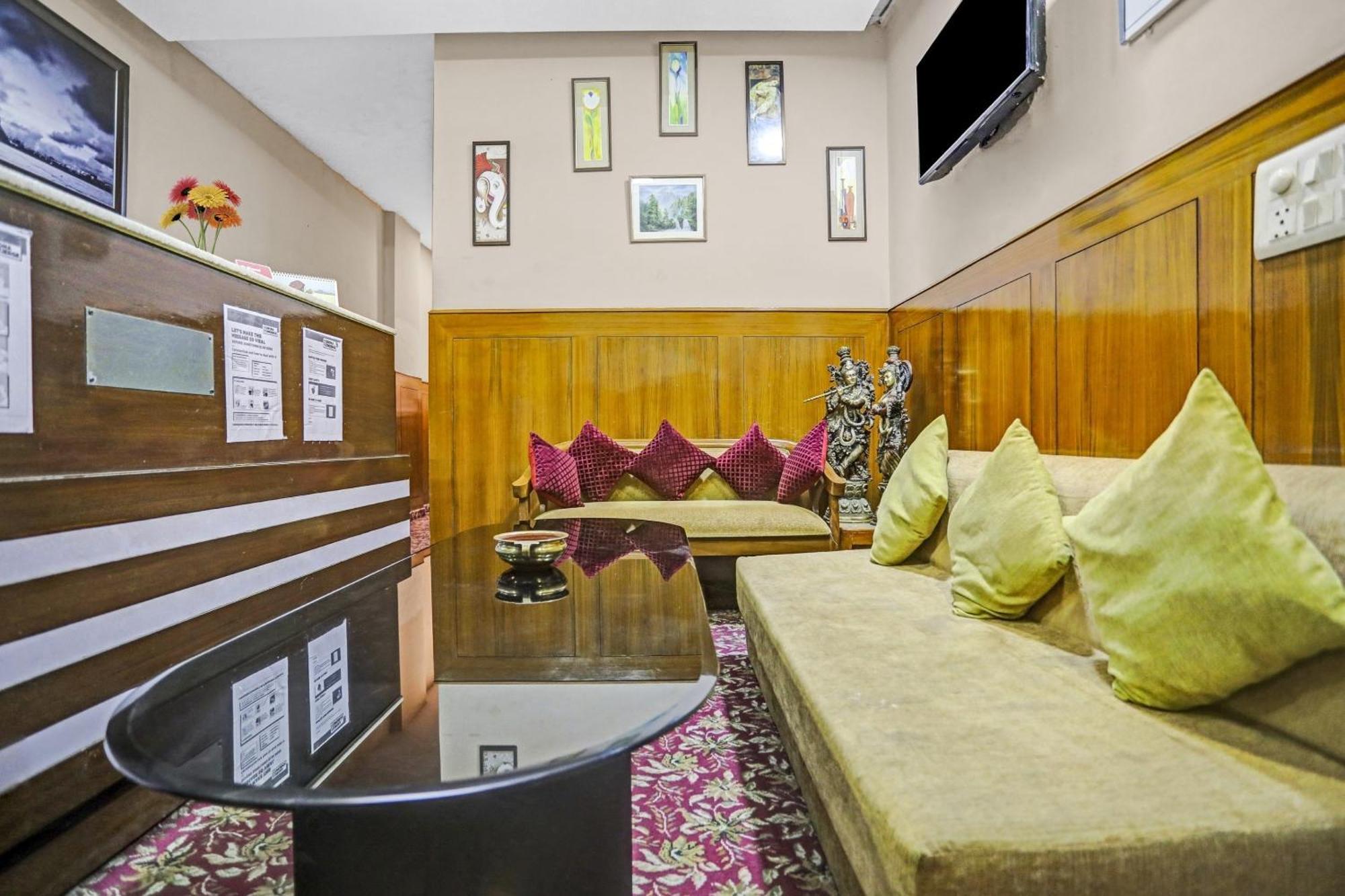 Hotel O Shivam Guest House New Delhi Luaran gambar
