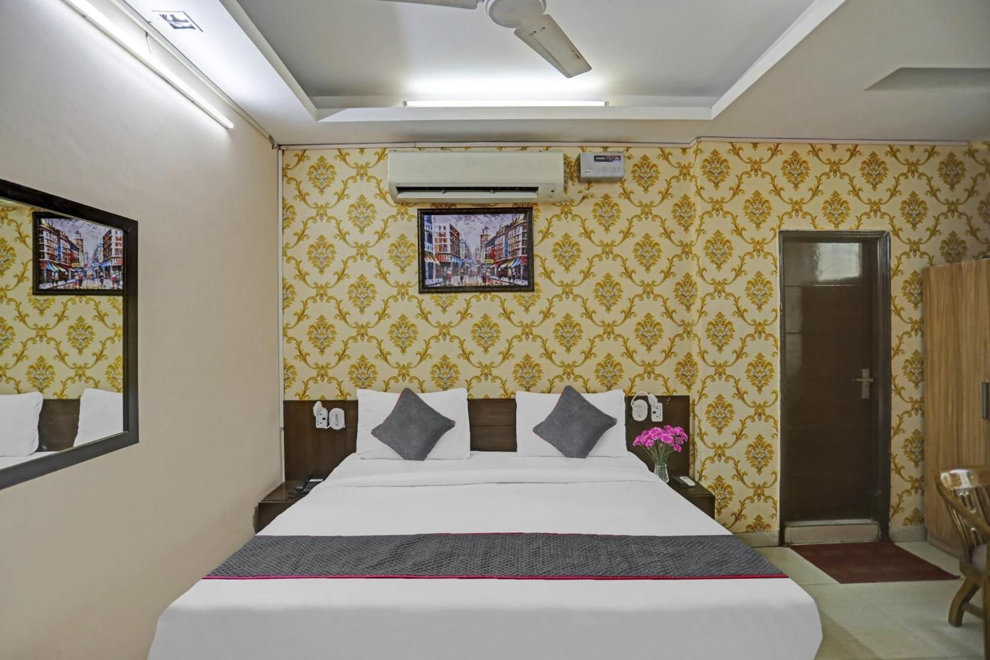 Hotel O Shivam Guest House New Delhi Luaran gambar